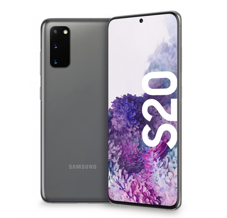 Samsung Galaxy S20 – DD2