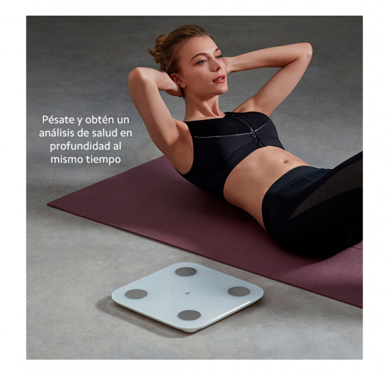 mi body composition scale 2 zepp